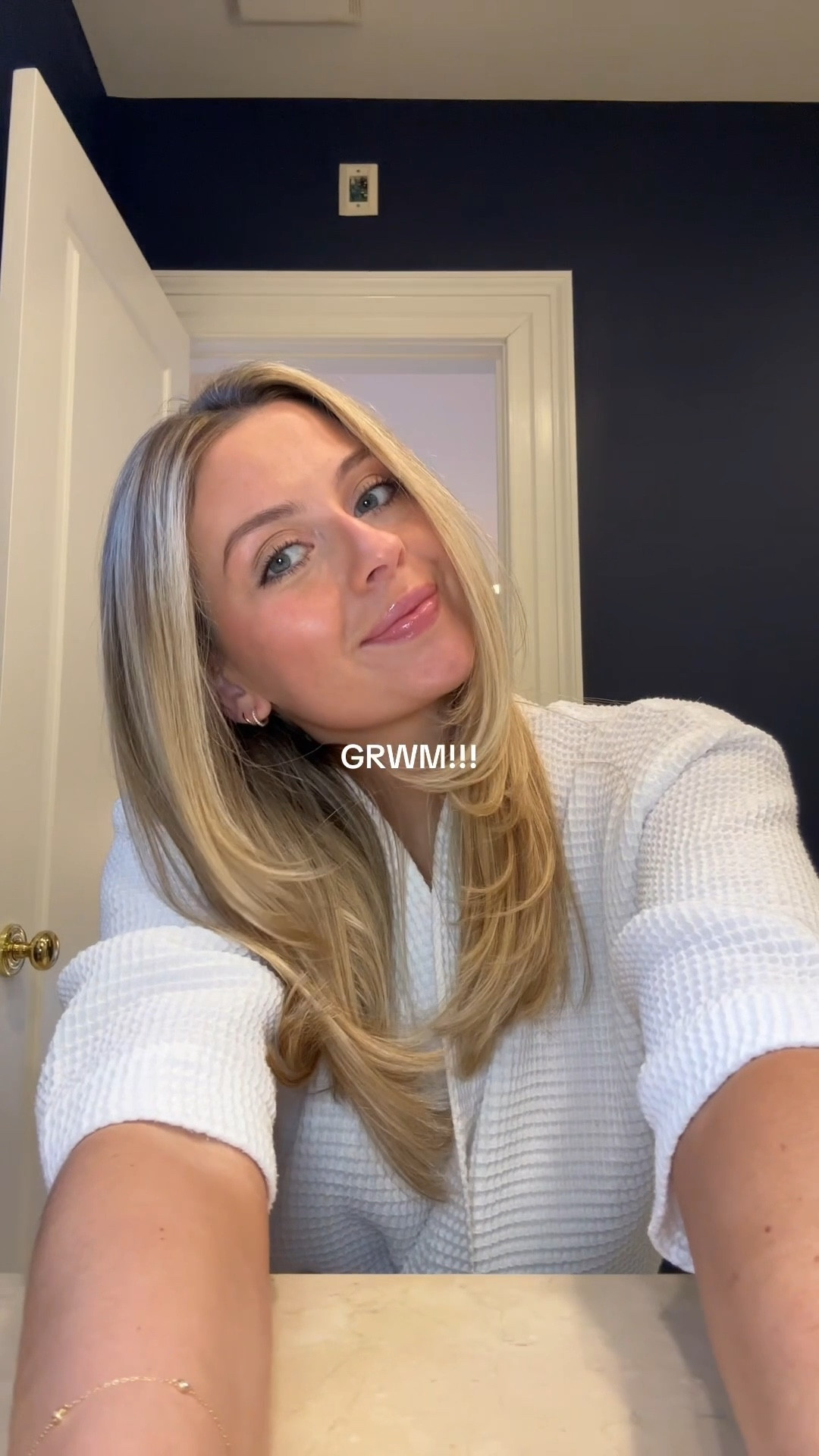 My makeup routine and favorite products 🩷