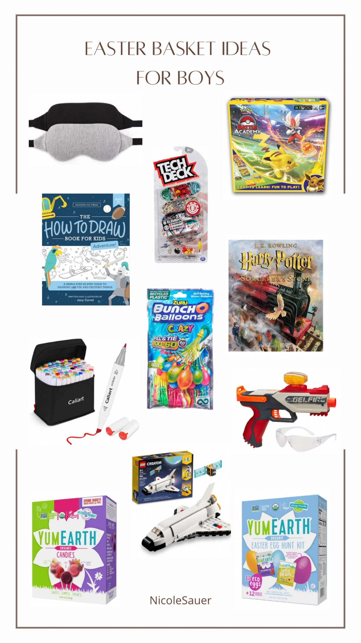 Easter basket ideas for tween or younger boys. 🐰

#LTKfamily #LTKSeasonal #LTKkids