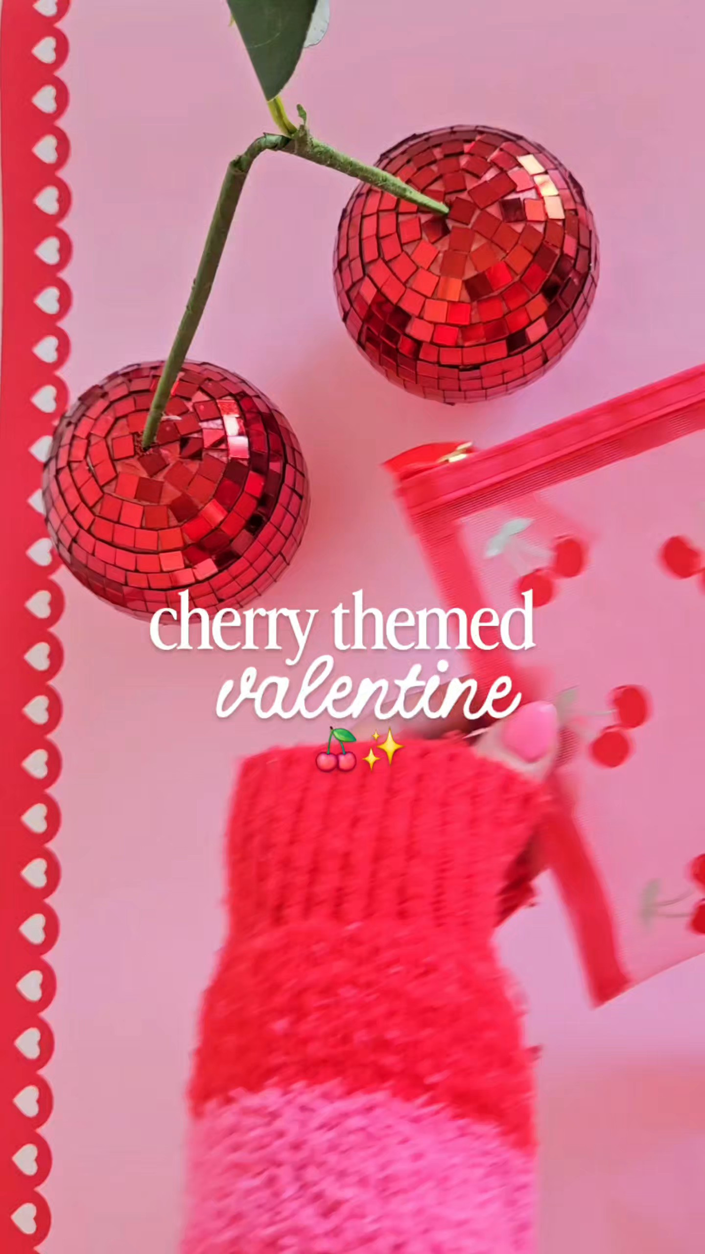 Cherry themed valentine gift idea

#LTKmomlife #LTKSeasonal #LTKKids