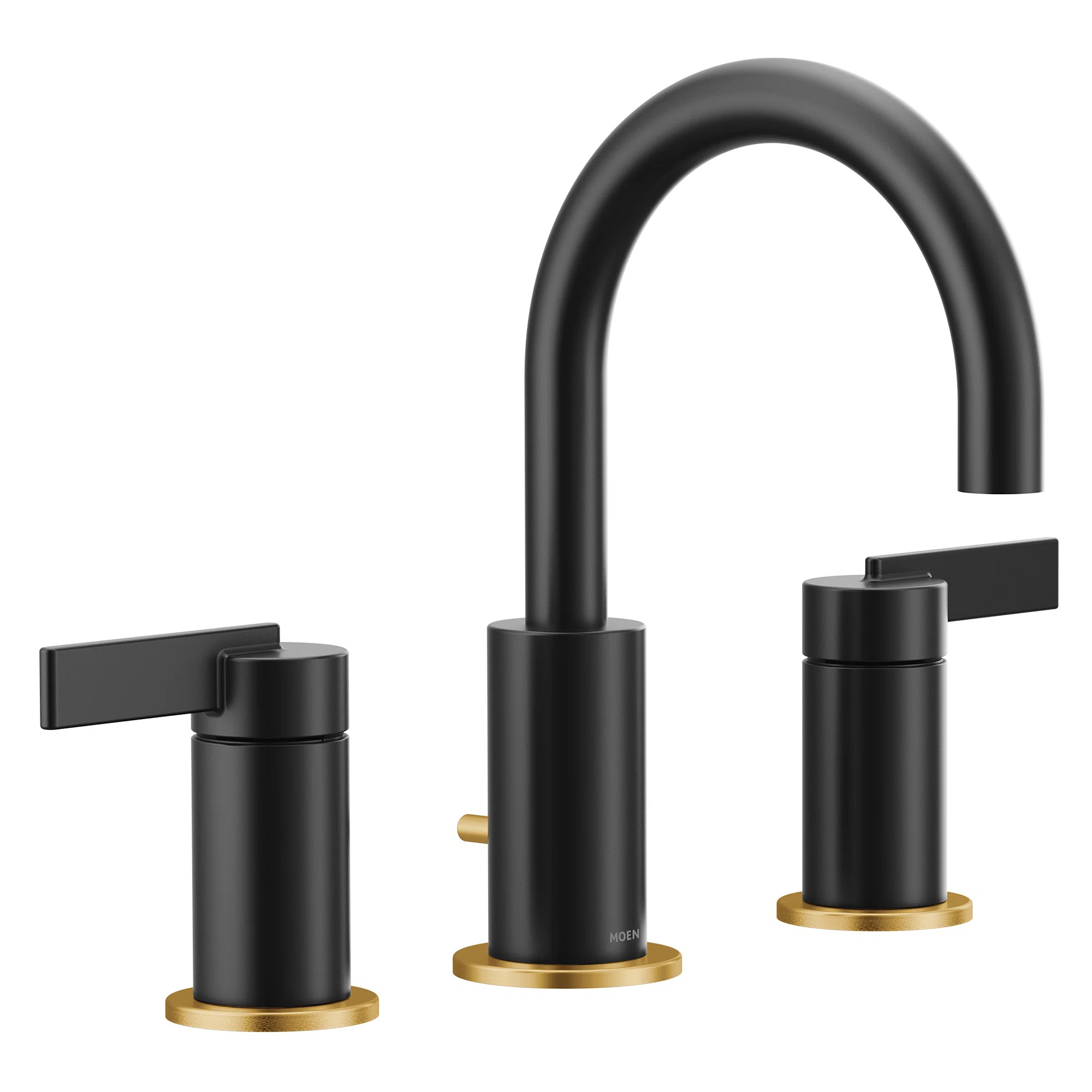 Moen Cia Two-Handle Widespread Bathroom Faucet Trim Kit, Valve Required T6222BLByMoen4.6Rated 4.6... | Wayfair North America