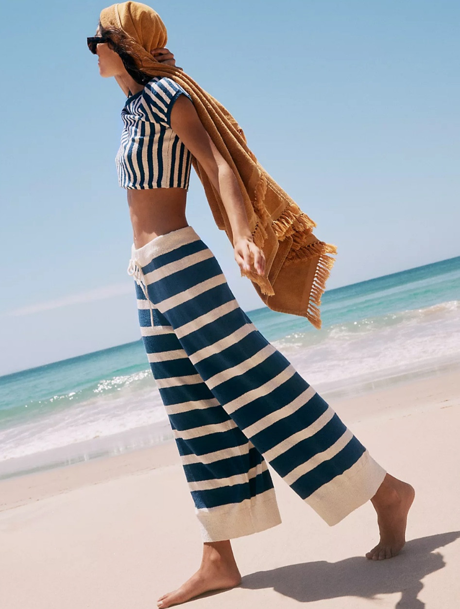 This sweater knit set would be perfect for an early morning beach stroll or a trip to the farmers market!!

#LTKFind #LTKfit #LTKtravel