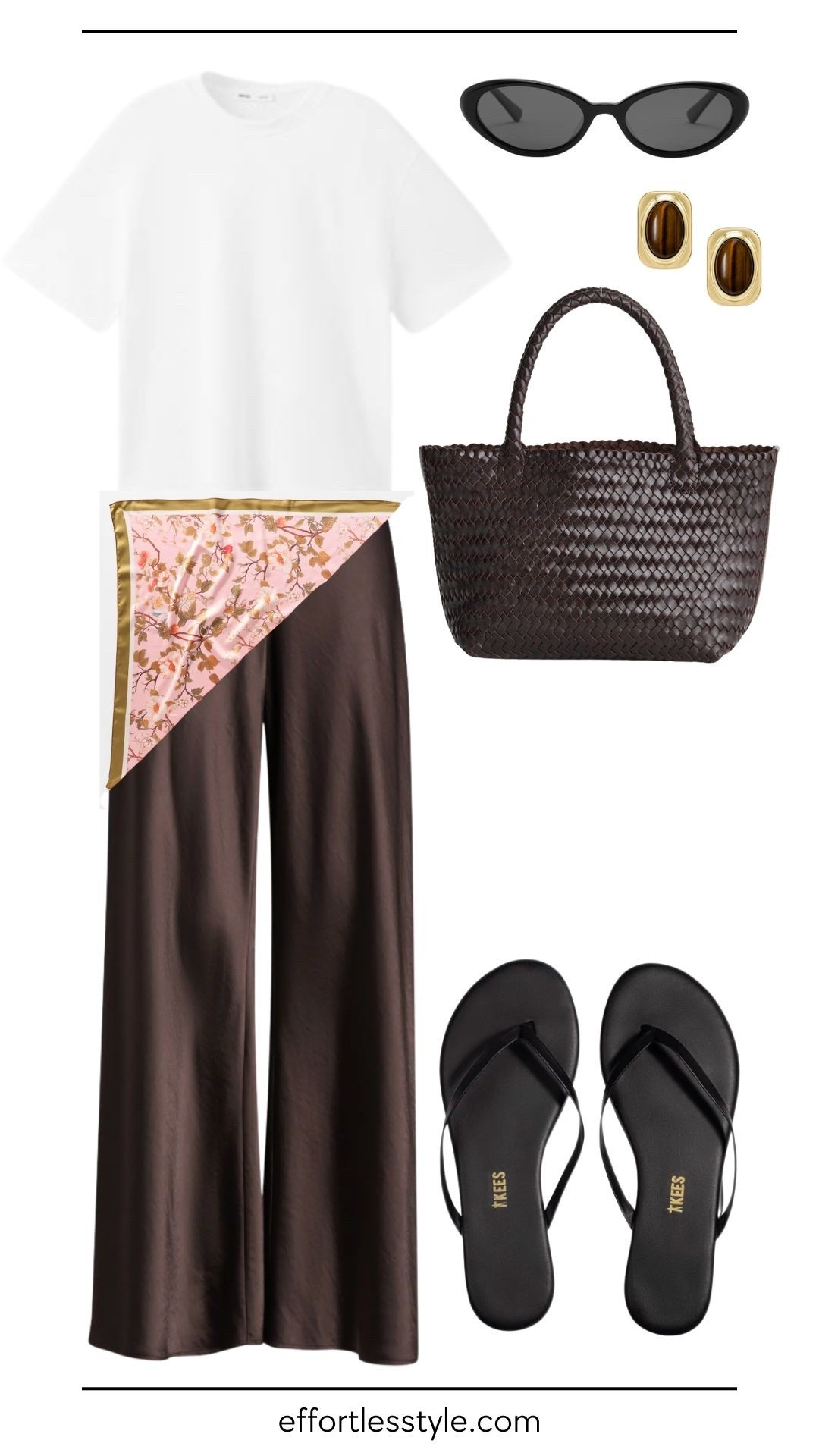 An effortless mix of relaxed and polished. This look is perfect for those days when you want to feel put together without overthinking it. The satin pants add a touch of sophistication while the simple layers and accessories keep it easy and wearable. Everything is linked below.

#LTKgrwm #LTKdayinmylife #LTKootd