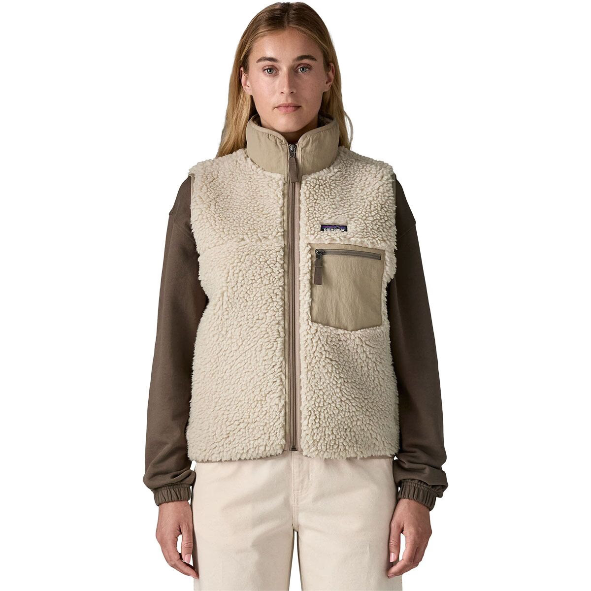 Patagonia Classic Retro-X Vest - Women's - Clothing | Backcountry
