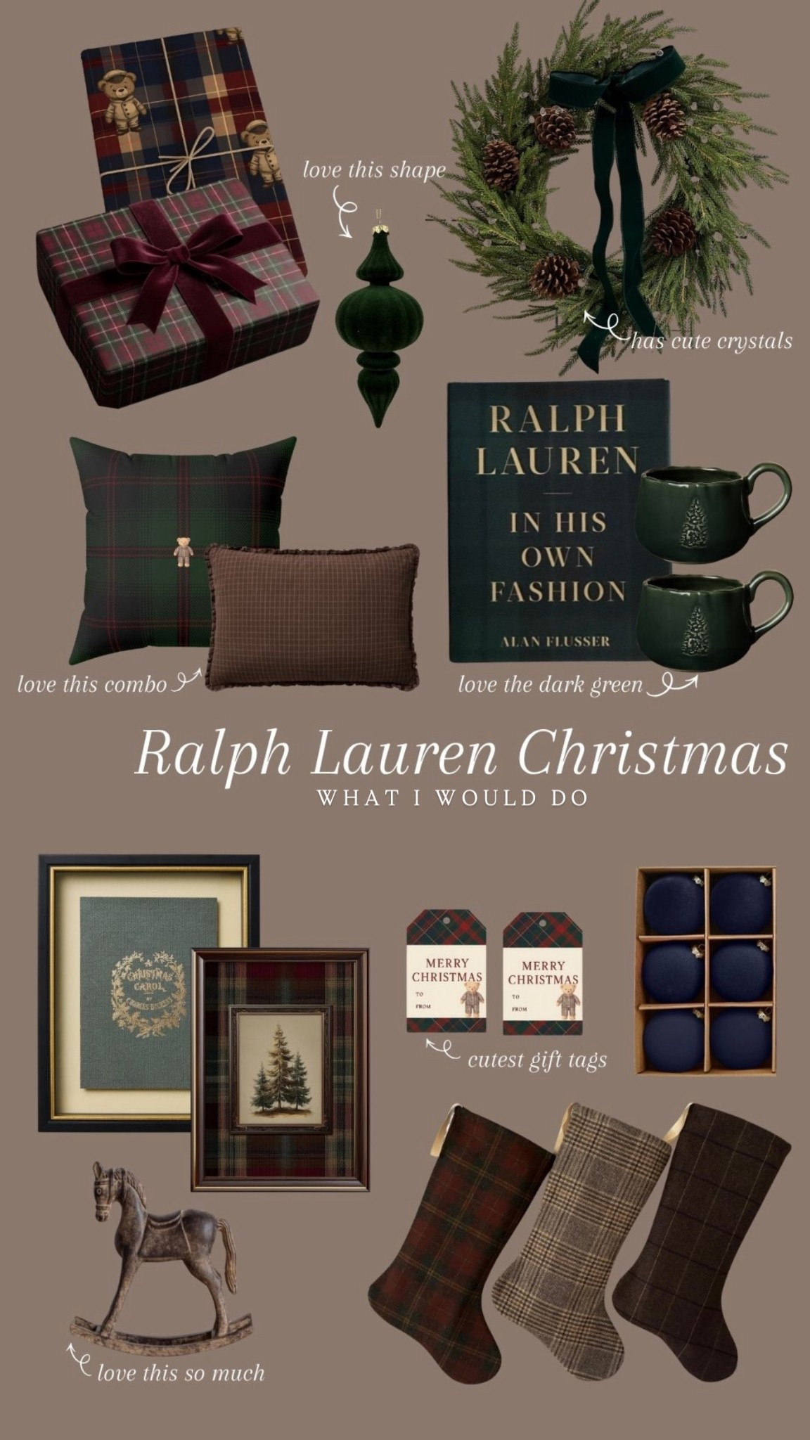 Ralph Lauren Christmas