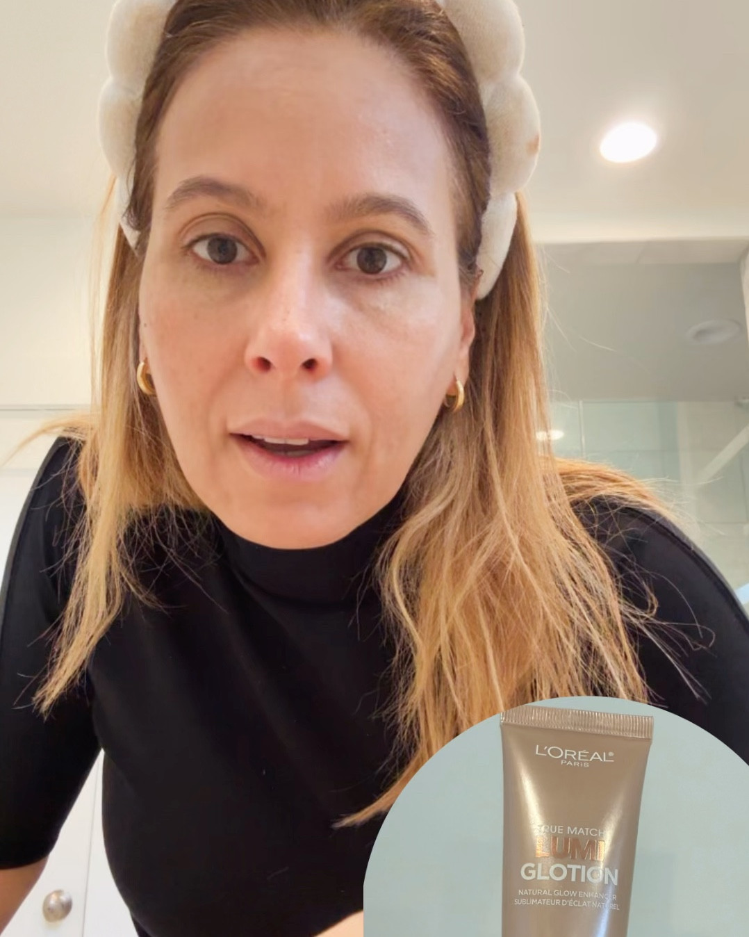 Me encanta esta crema con color y brillo. Es divina y se las recomiendo 🩷

#makeup #skincare #roslvarracin #RosanaAlvarracin 

#LTKStyleTip