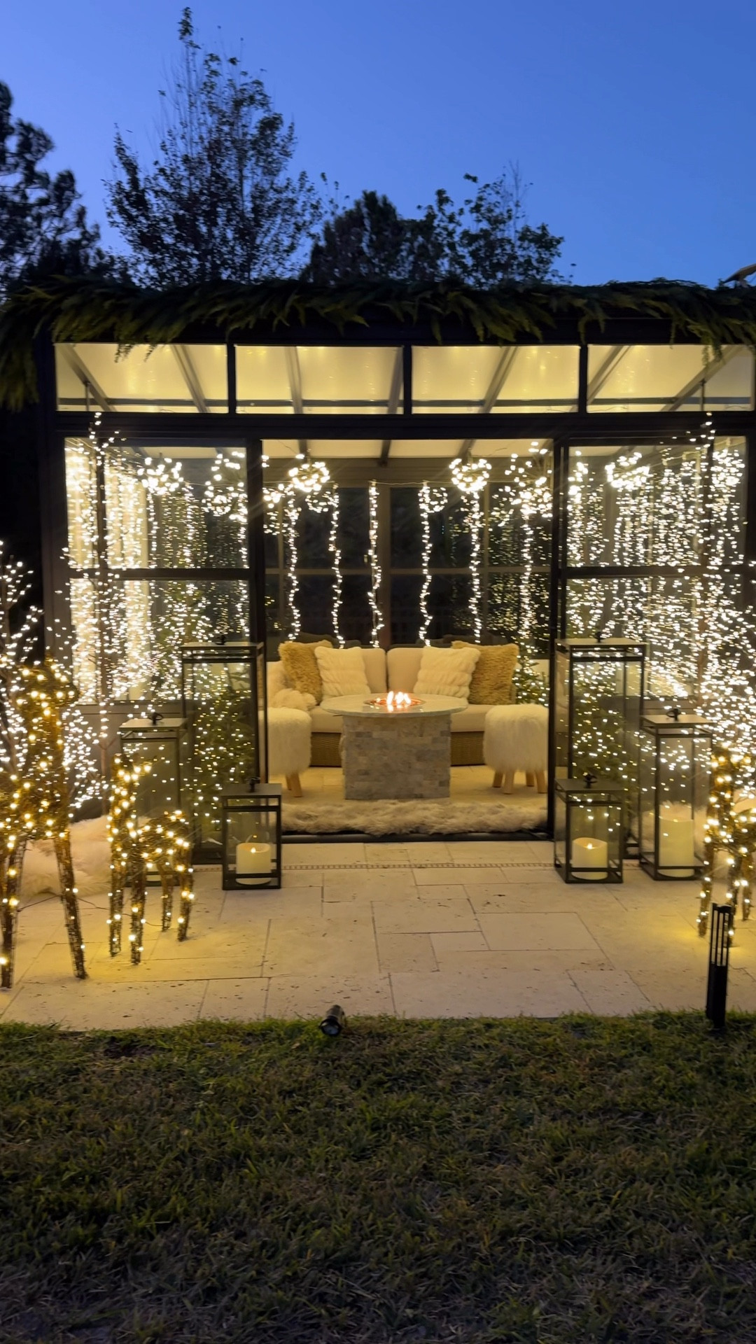 All decked out for Christmas ✨

#LTKHoliday #LTKHome