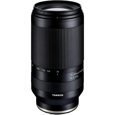 Tamron 70-300mm f/4.5-6.3 Di III RXD Lens for Sony E | Target