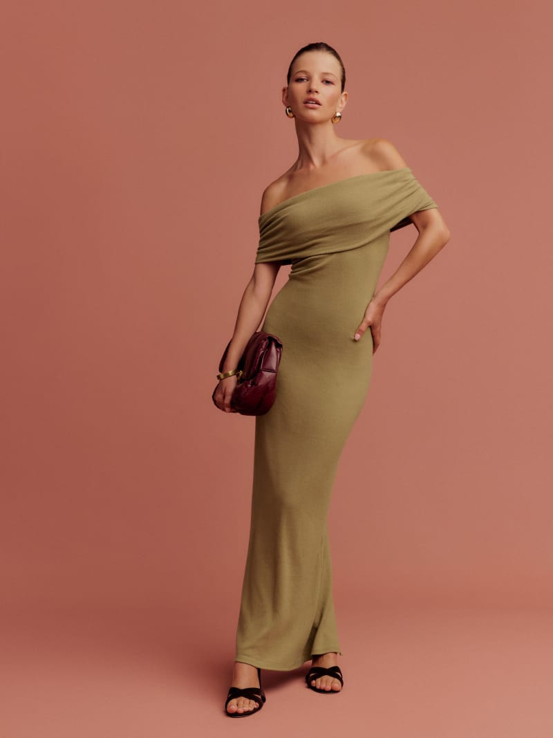 Josefina Knit Dress | Reformation (Global)