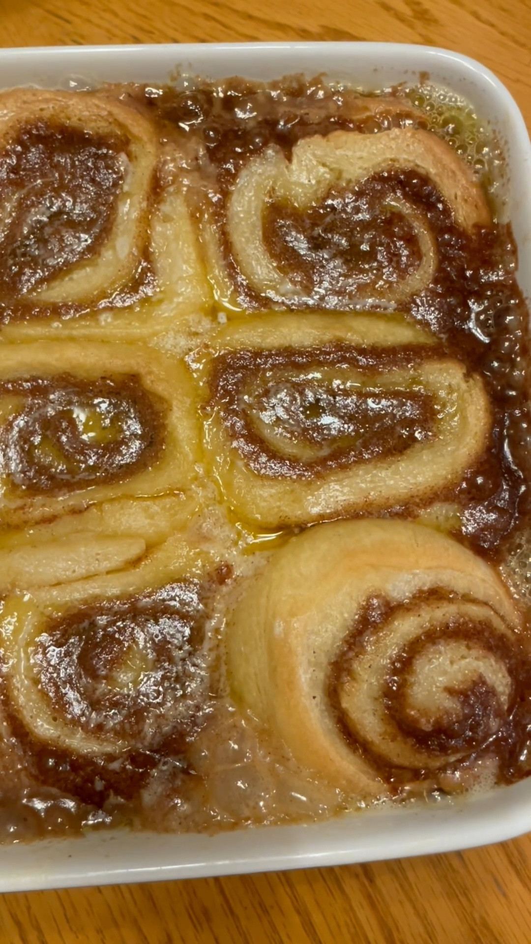 Sourdough Cinnamon Rolls!❄️☃️ 

#LTKHoliday #LTKHome #LTKfoodie