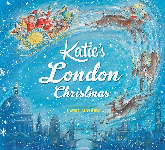 Katie: Katie's London Christmas      Paperback – Picture Book, November 1, 2016 | Amazon (US)