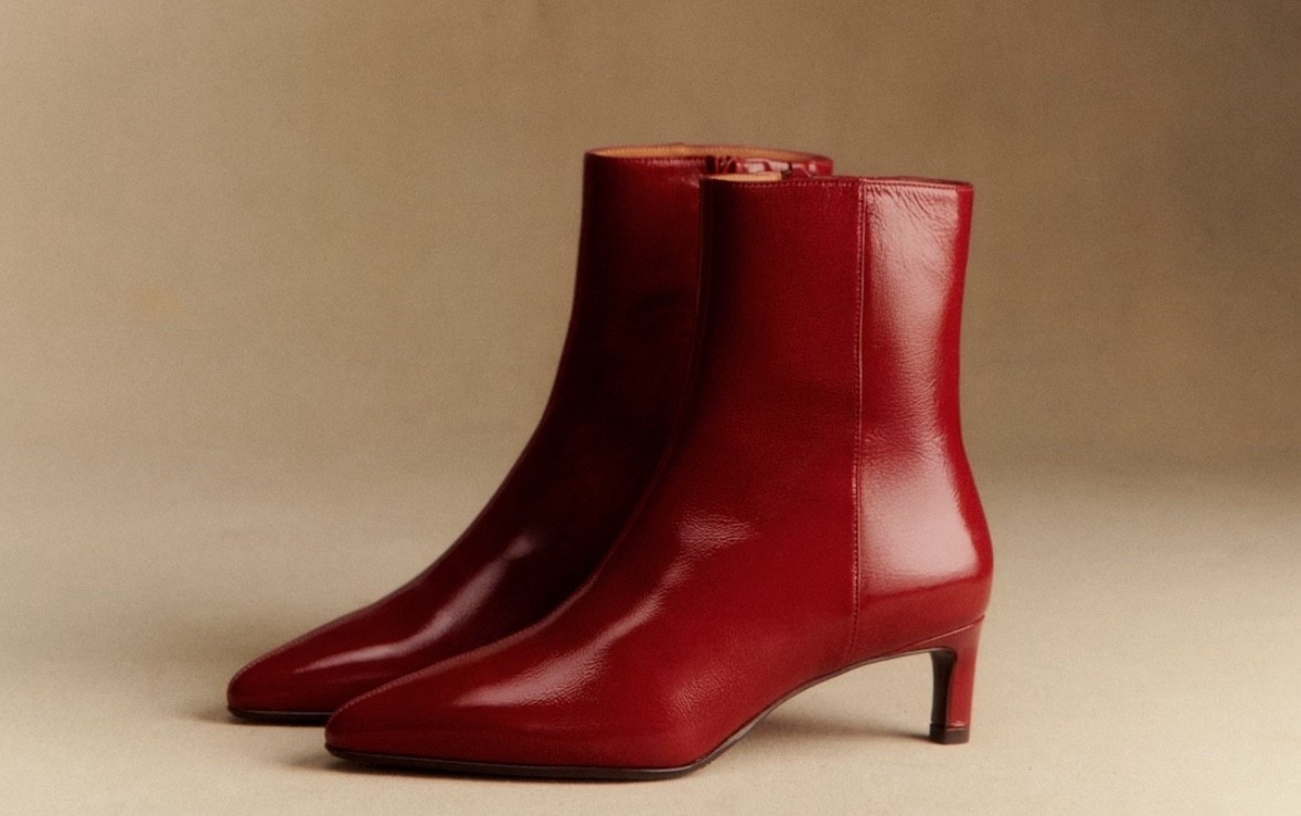 Bottines garance 

#LTKplussize #LTKautumn #LTKcurves