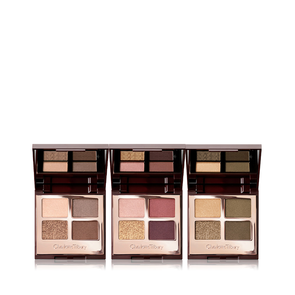 LUXURY PALETTE EYESHADOW TRIO | Charlotte Tilbury (US)