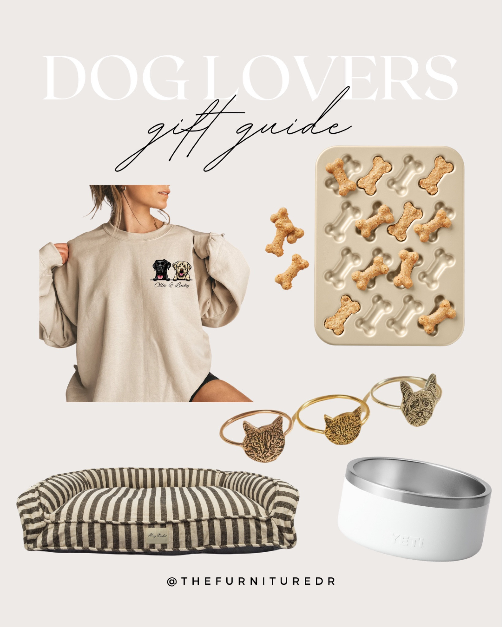 Gift guide for all the dog lovers in your life & all your favorite furry friends. 

#LTKCyberweek #LTKGiftGuide #LTKHoliday