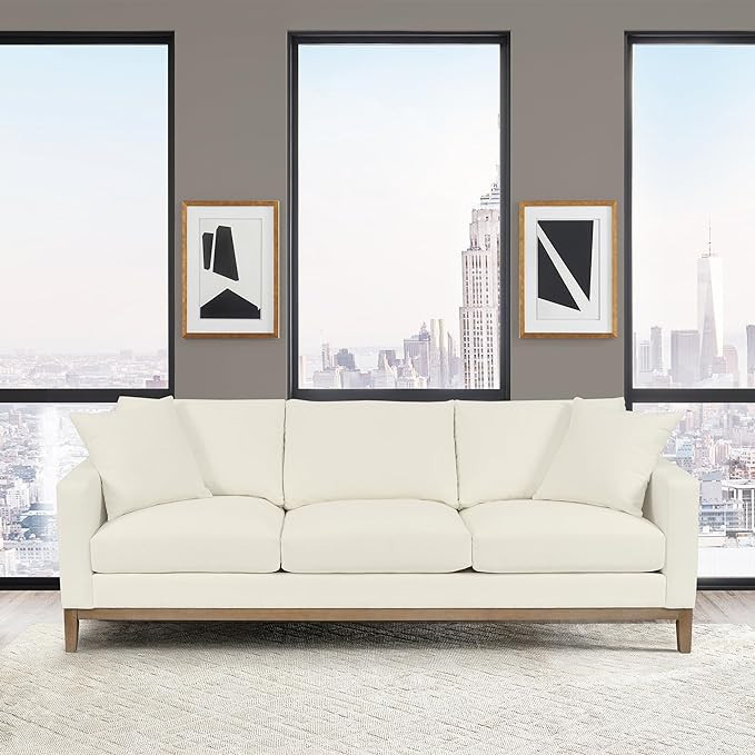 Armen Living Donna Sofas, Sugar | Amazon (US)