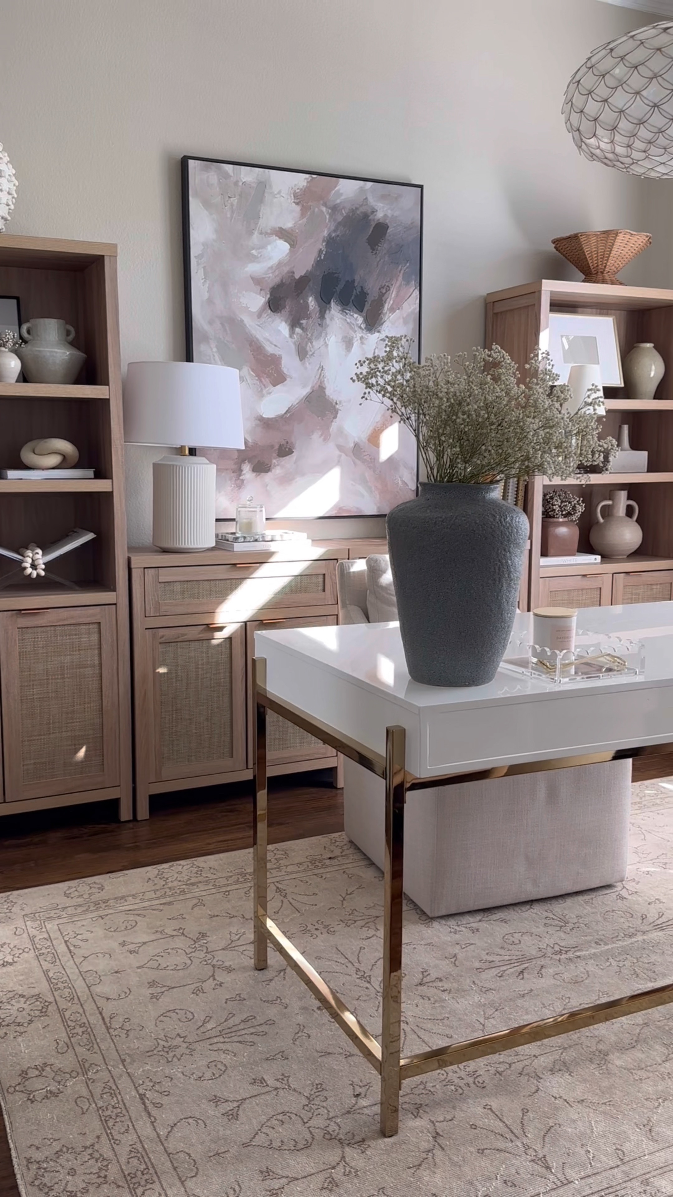 Home office styling 

#LTKHome #LTKMostLoved #LTKWatchNow