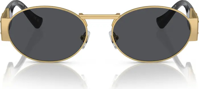 56mm Oval Sunglasses | Nordstrom
