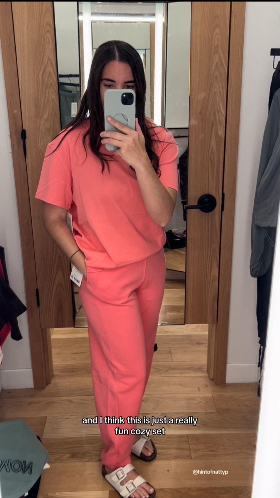 Lululemon Sakura pink 🌸

#LTKSeasonal #LTKTravel #LTKBacktoSchool