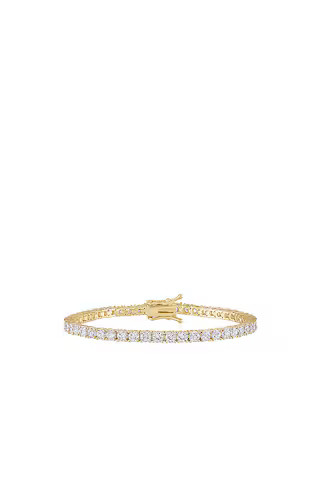 Crystal Tennis Bracelet
                    
                    Alexa Leigh | Revolve Clothing (Global)