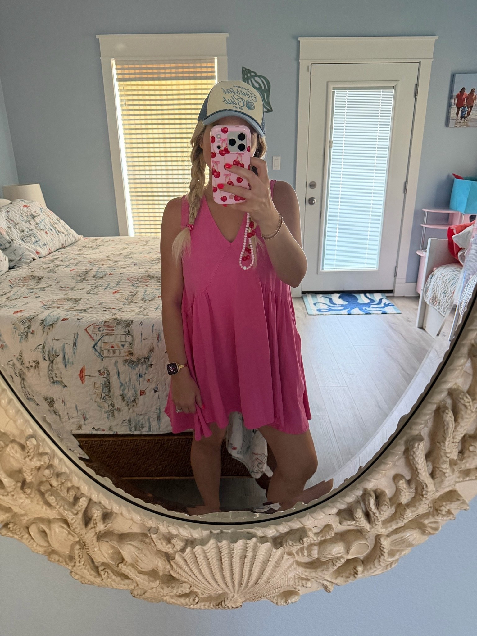 Beach fit
Summer dress xs
Sandals tts

#LTKootd