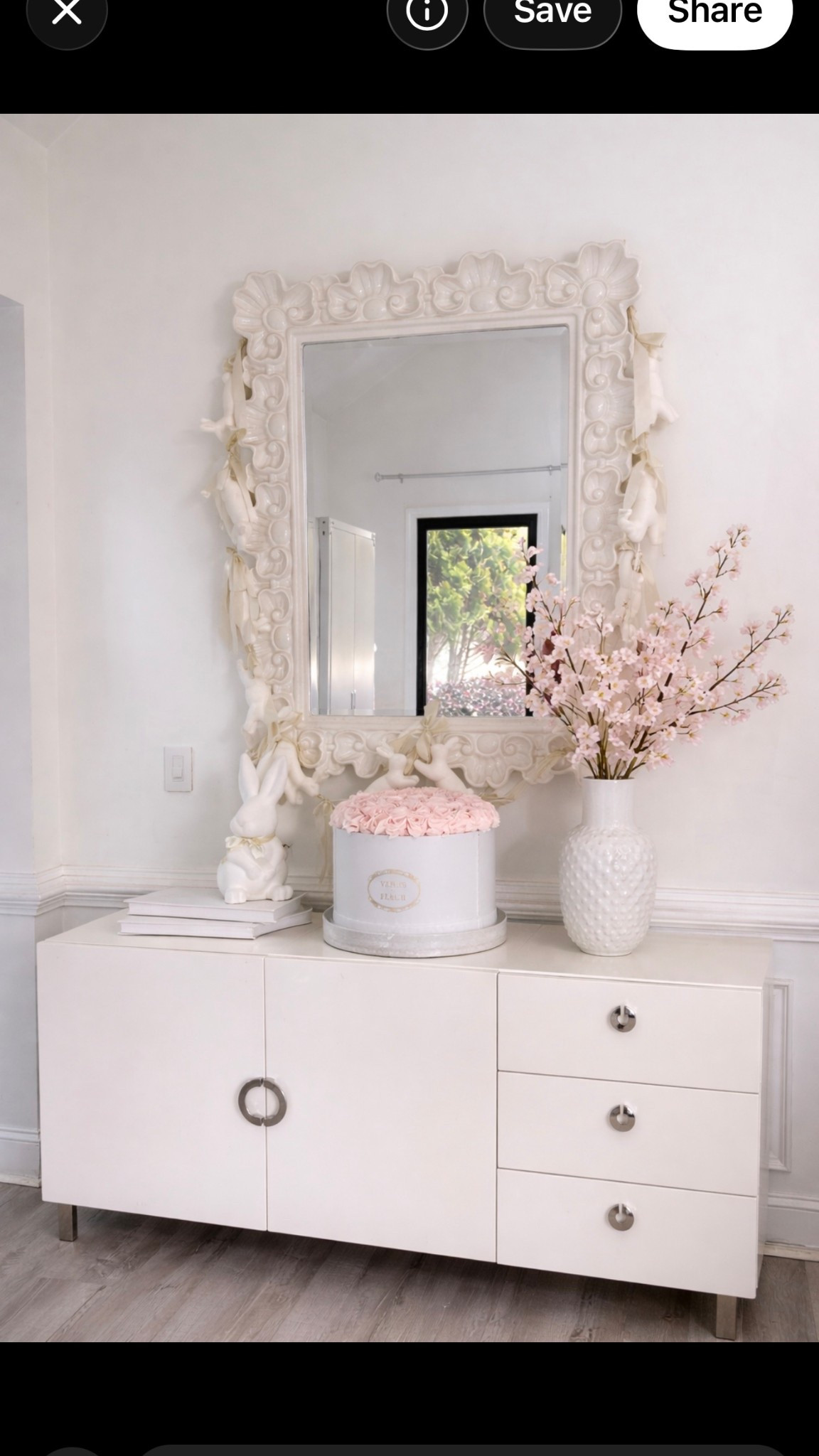 My Spring Decor 🎀

#LTKdayinmylife #LTKSeasonal #LTKHome