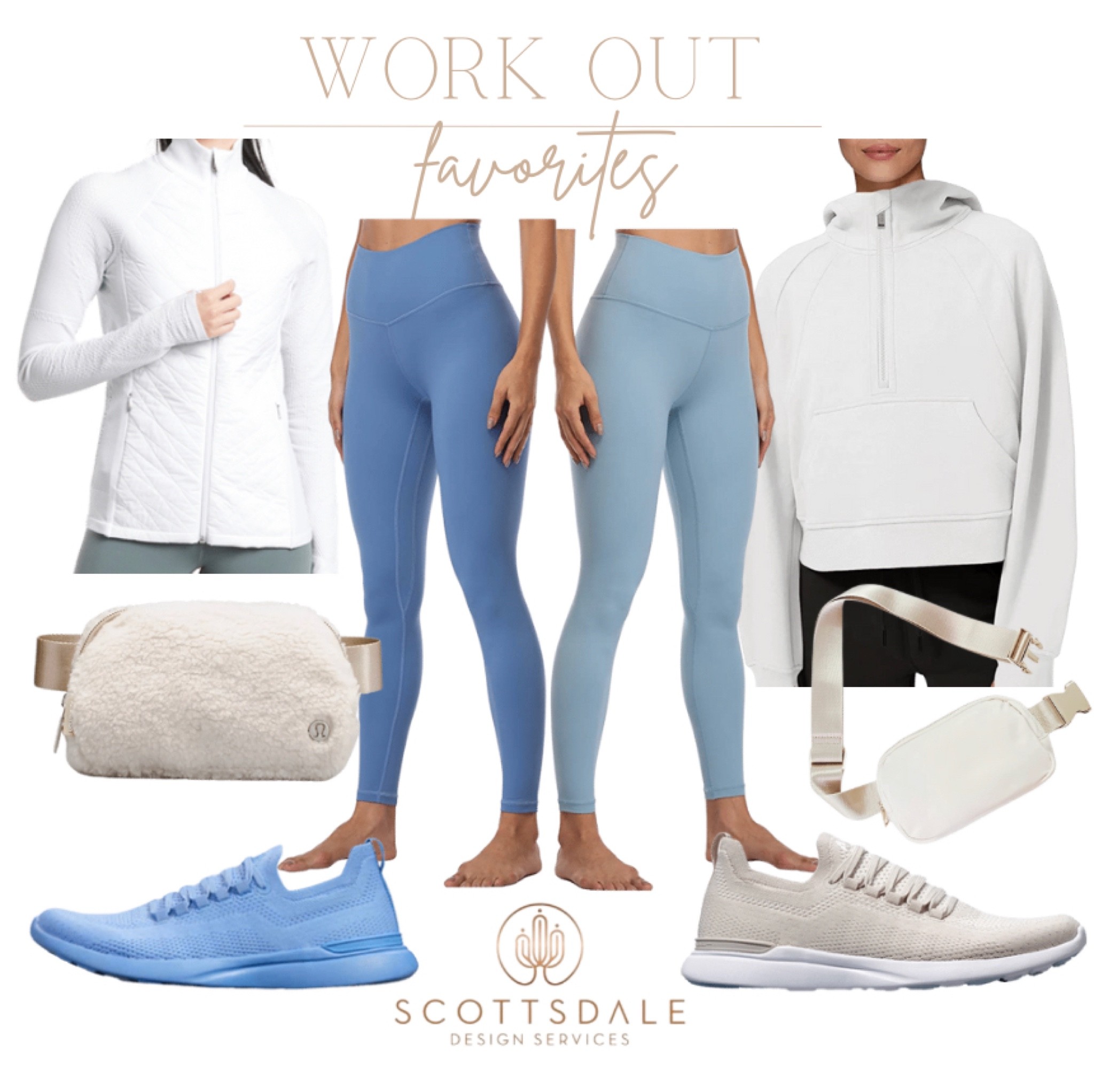 Some of my everyday pieces to go from running errands to working out 🤍

Womens fashion, fitness, leggings, crop sweatshirt, running shoes, jacket

#LTKitbag #LTKfit #LTKstyletip