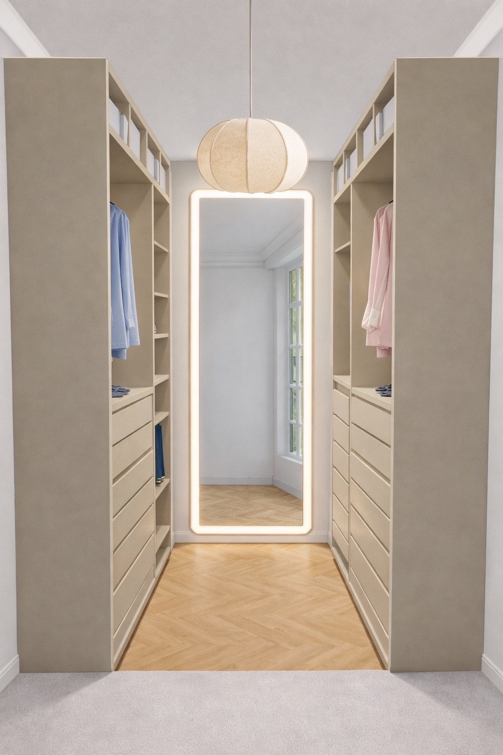 IKEA PAX SYTEM | closet makeover 