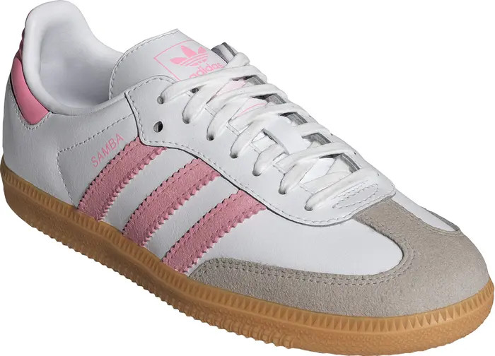 adidas Kids' Samba Sneaker | Nordstrom | Nordstrom