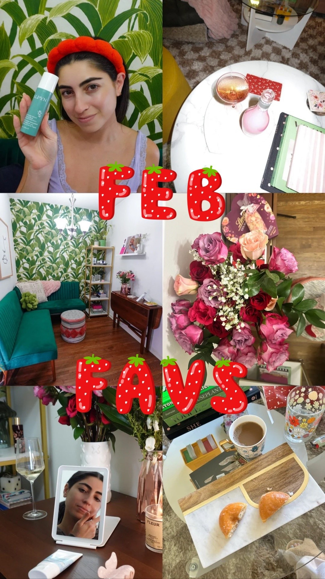 Feb favs 

#LTKfitnessgoals #LTKSpringSale #LTKgrwm