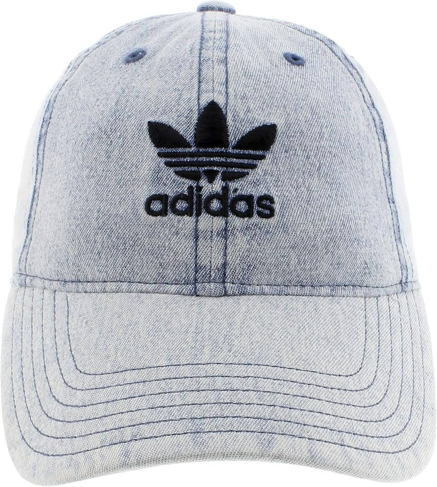 adidas Originals Strapback Relaxed Adjustable Cap | Amazon (US)