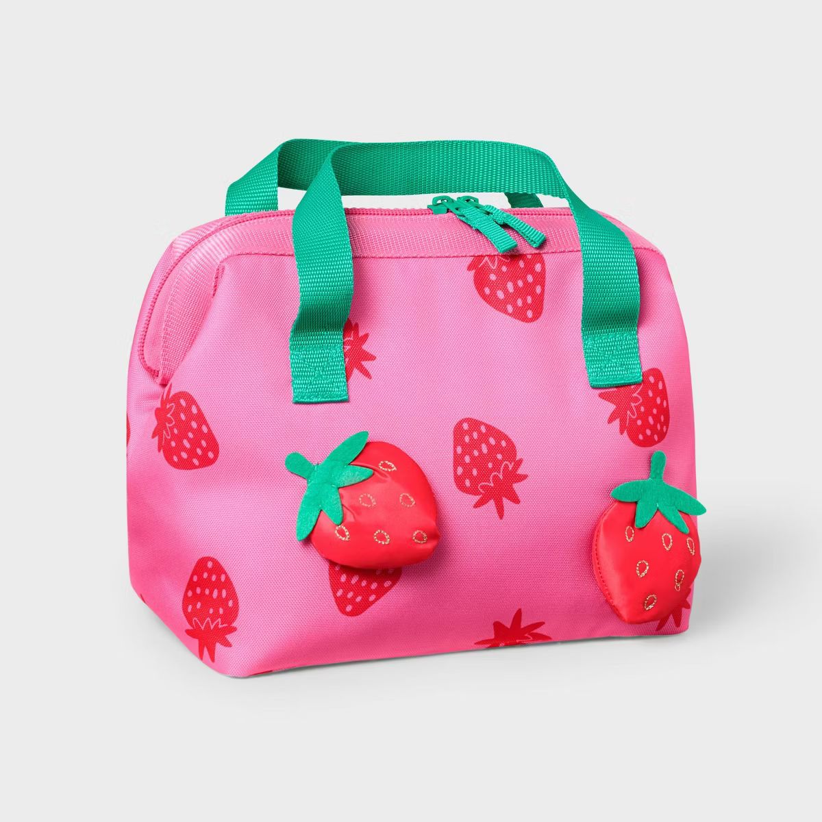 Kids' Fashion Lunch Bag Strawberry - Cat & Jack™️ | Target