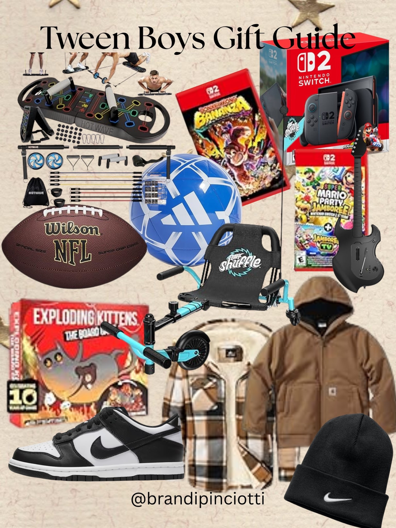 Tween boy gift guide 

#LTKGiftGuide #LTKCyberWeek #LTKHoliday