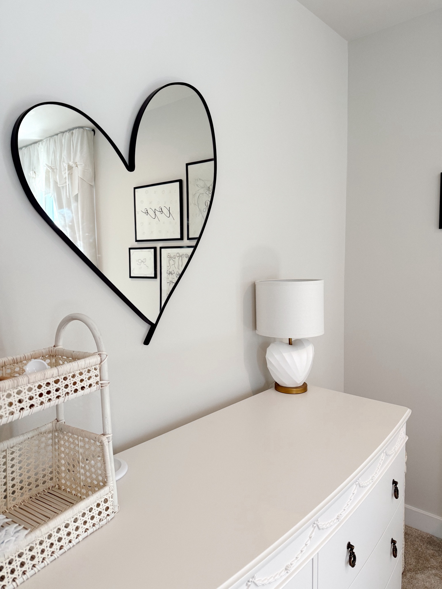 girl nursery | nursery decor | baby girl | nursery furniture

#LTKKids #LTKBump #LTKBaby