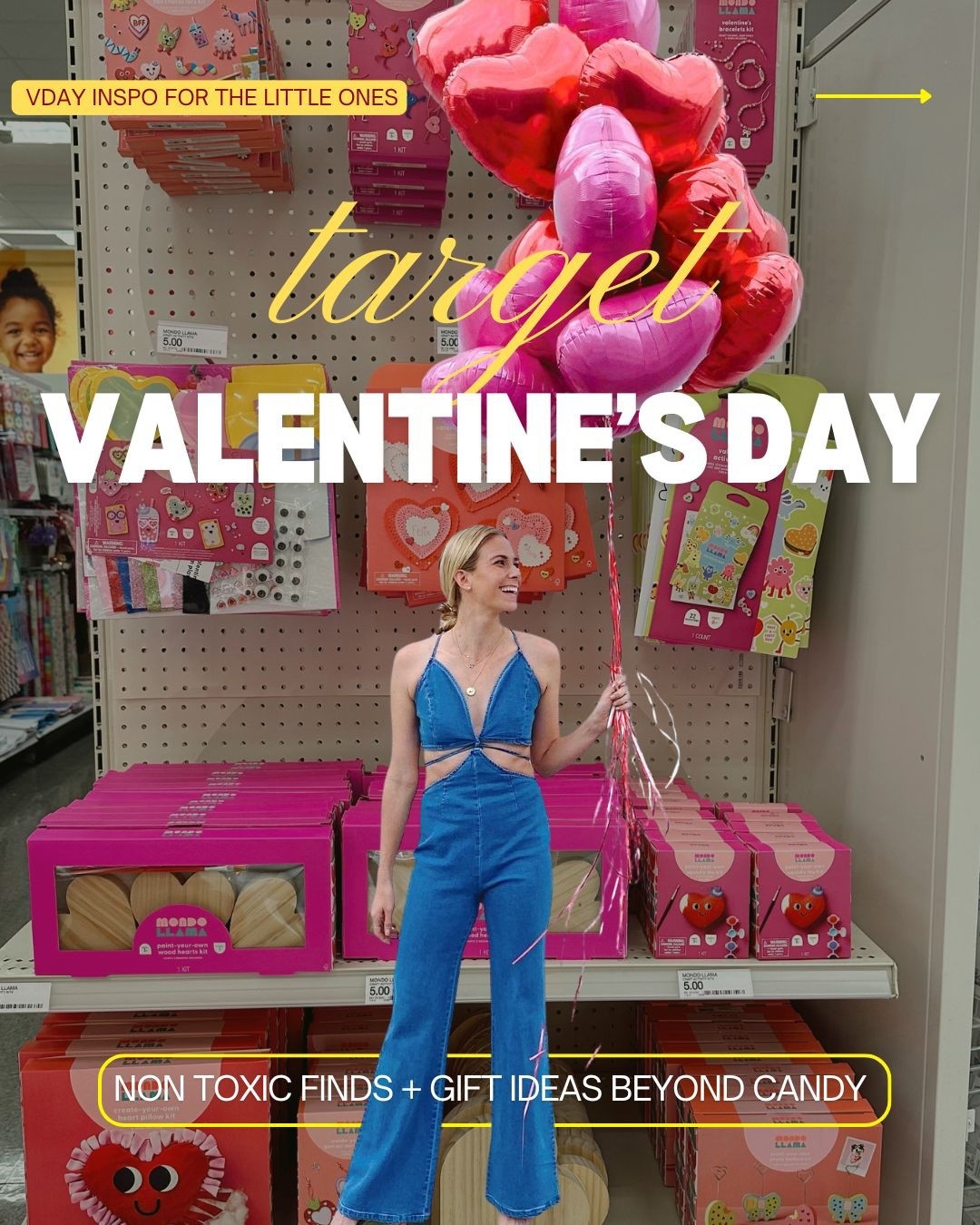 valentine’s day from target for your little ones that are more than just candy + better for you treat options 💘

#LTKKids #LTKSeasonal #LTKmomlife