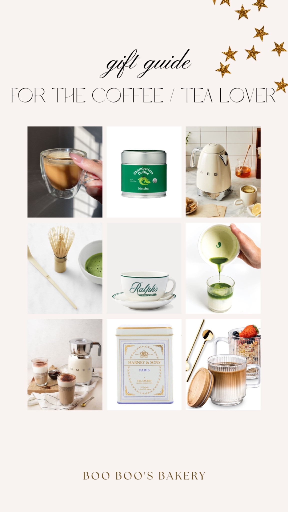 Gift inspiration for the coffee and tea lovers 🍵☕️

#LTKGiftGuide #LTKHoliday #LTKSeasonal