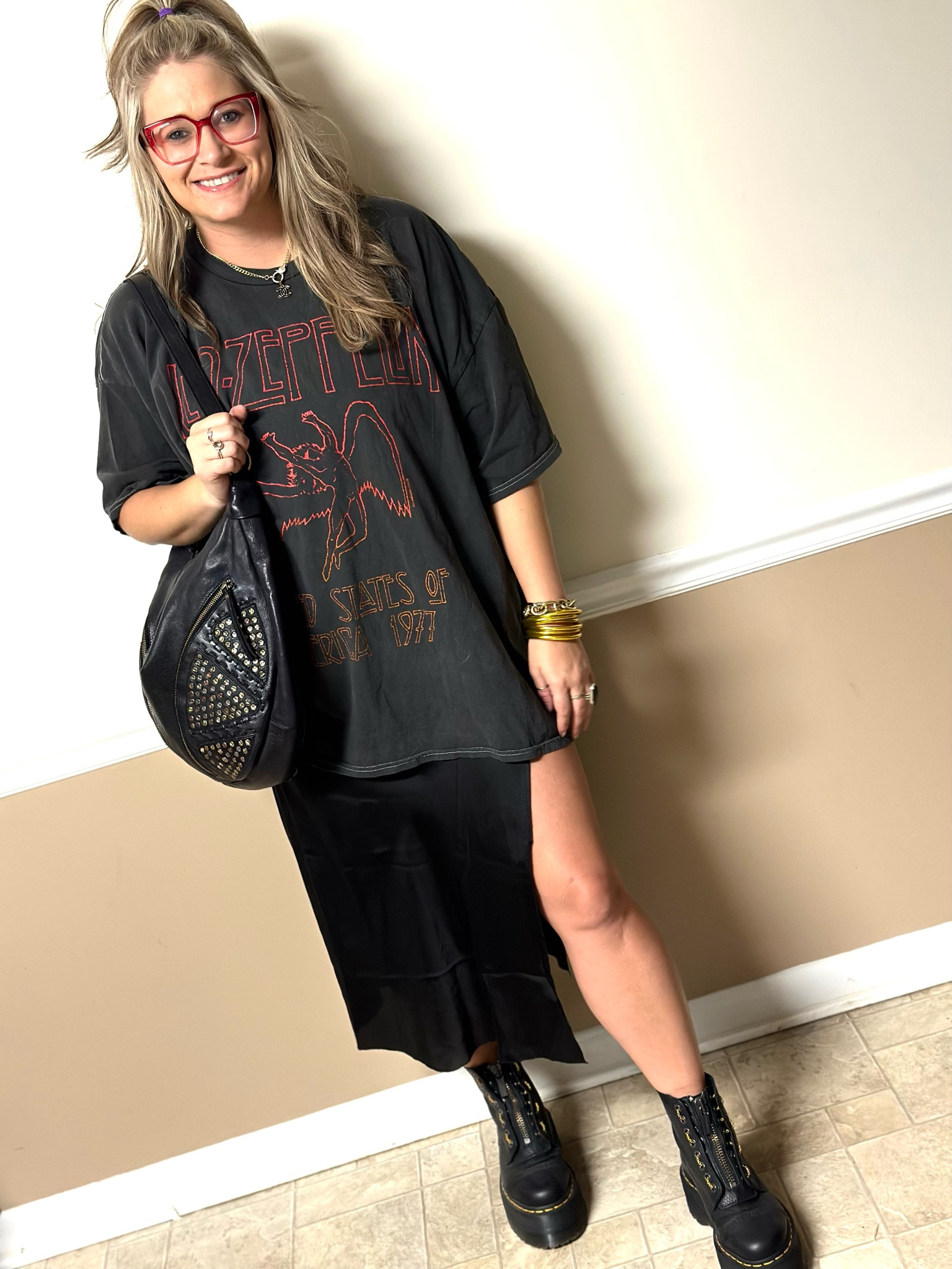 Date night! 

#LTKstyletip #LTKitbag #LTKshoecrush