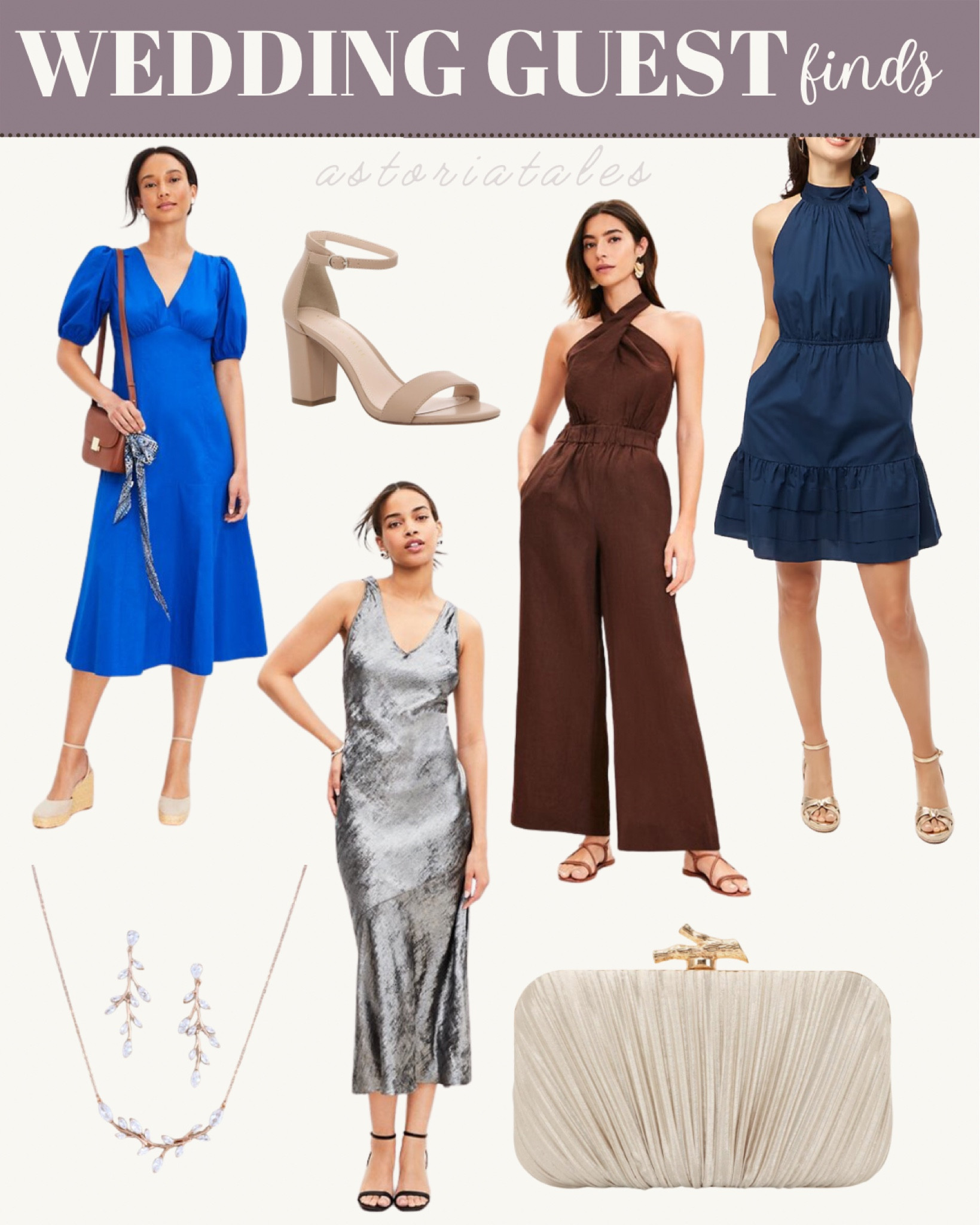 Wedding season is still in full swing!

#LTKShoeCrush #LTKStyleTip #LTKFindsUnder100 #LTKFindsUnder50 #LTKParties #LTKMidsize #LTKSaleAlert #LTKOver40

#LTKItBag #LTKSummerSales #LTKWedding