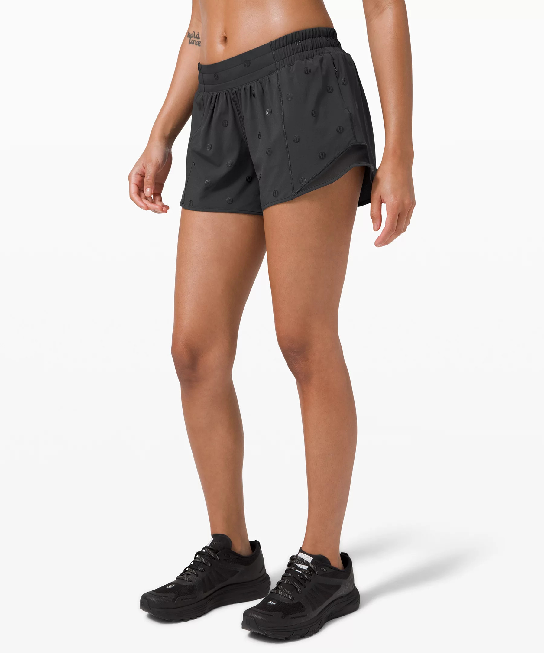 Hotty Hot Short II Long 4" | Lululemon (US)