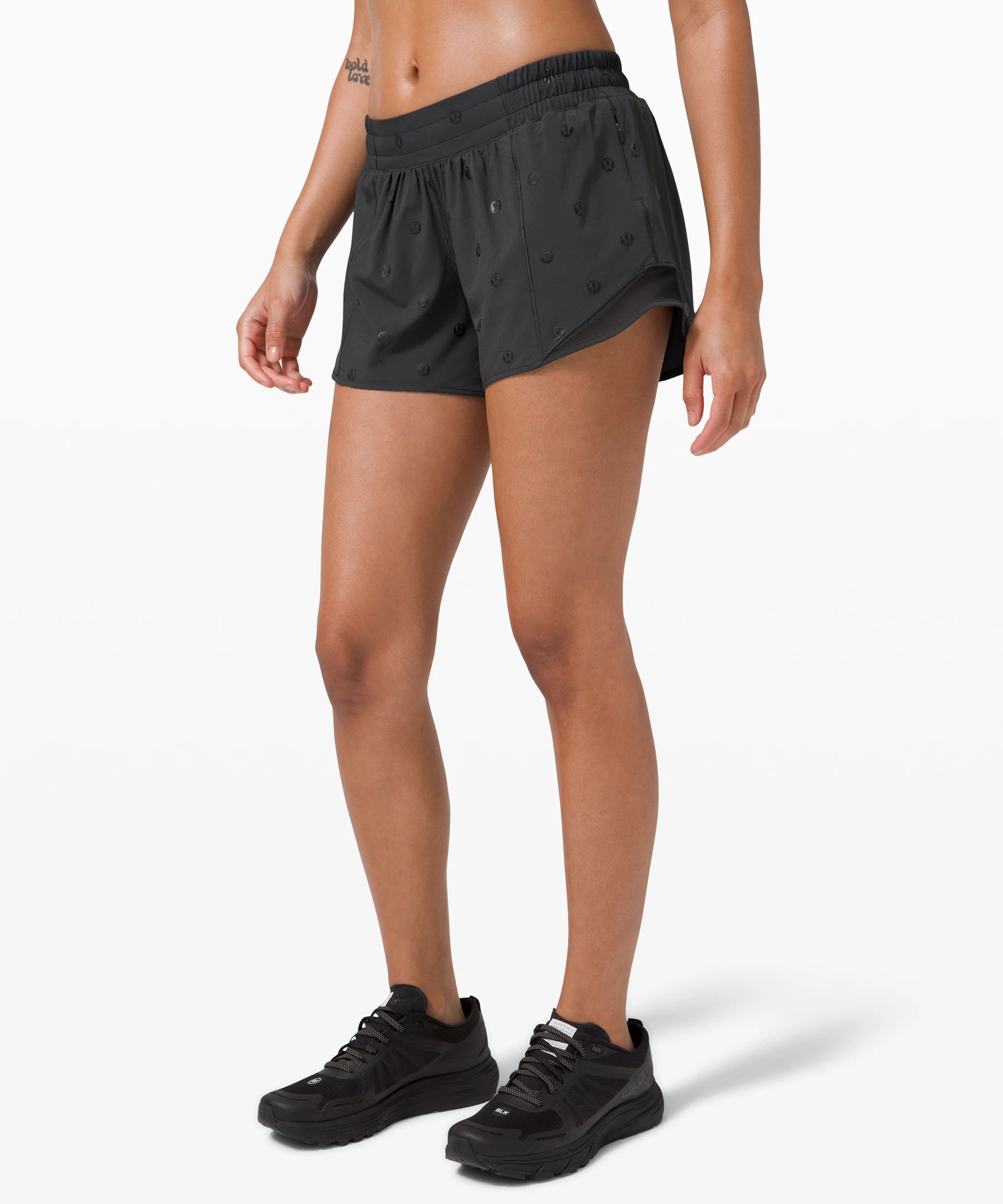 Hotty Hot Short II Long 4" | Lululemon (US)