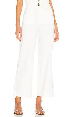 ROLLA'S Sailor Ramie Wide Leg in Vintage White from Revolve.com | Revolve Clothing (Global)