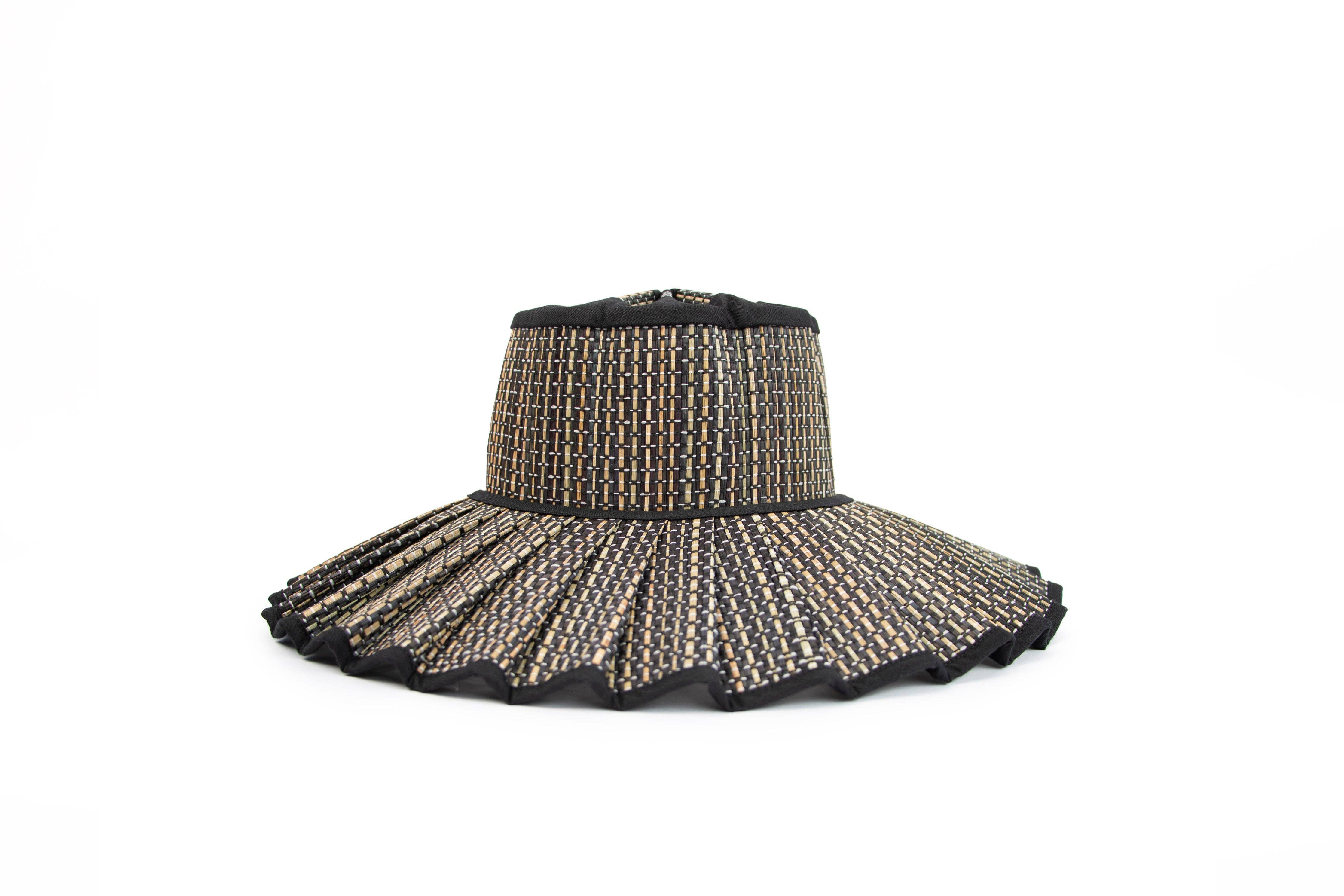 Island Capri Maxi Hat - Melbourne | Triple Threads