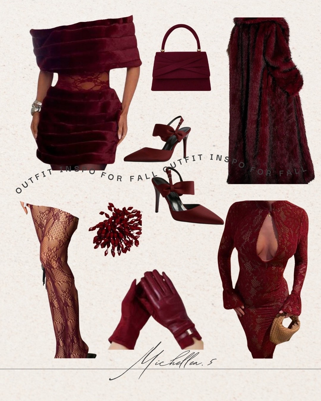 Rich reds, faux fur, and a little drama 🍂🍷
This is fall fashion done right.
Shop this look on my LTK ✨
#LTKIt #FallLooks #BurgundyFashion #FallStyleInspo #LTKStyle #ChicFall #FashionReels


#LTKHoliday #LTKFindsUnder100 #LTKBeauty