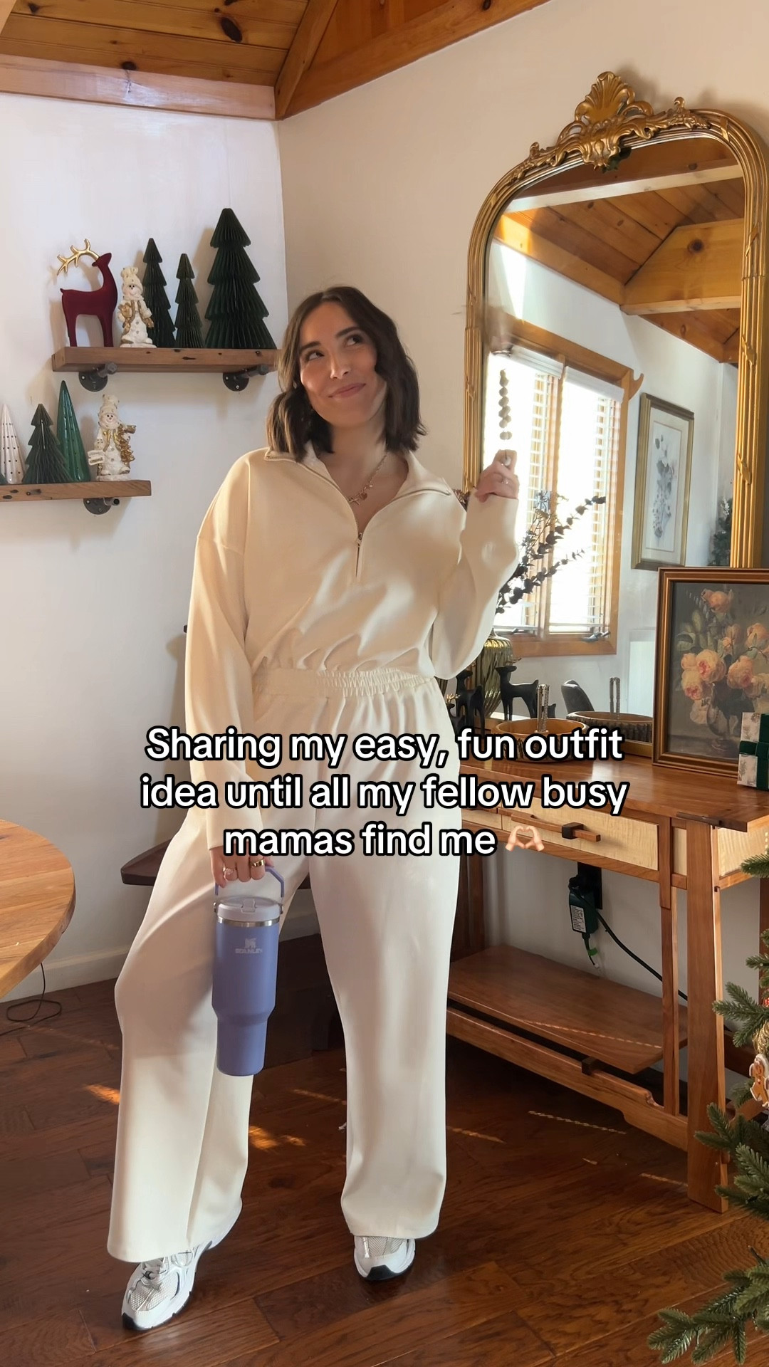 Amazon haul of two piece sets + jumpsuits I’m LIVING in from one of my favorite Amazon brands - QINSEN! 🤎🤍

Comfy-cute looks for my fellow busy mamas 

#LTKSaleAlert #LTKmomlife #LTKFindsUnder50