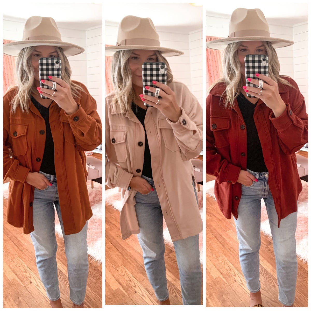 Shacket | Shop Jen Miracle LLC