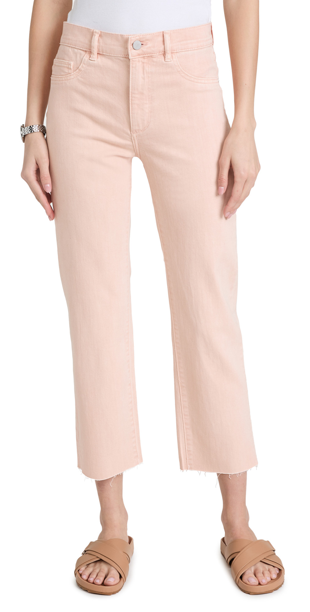 Patti Straight High Rise Jeans | Shopbop