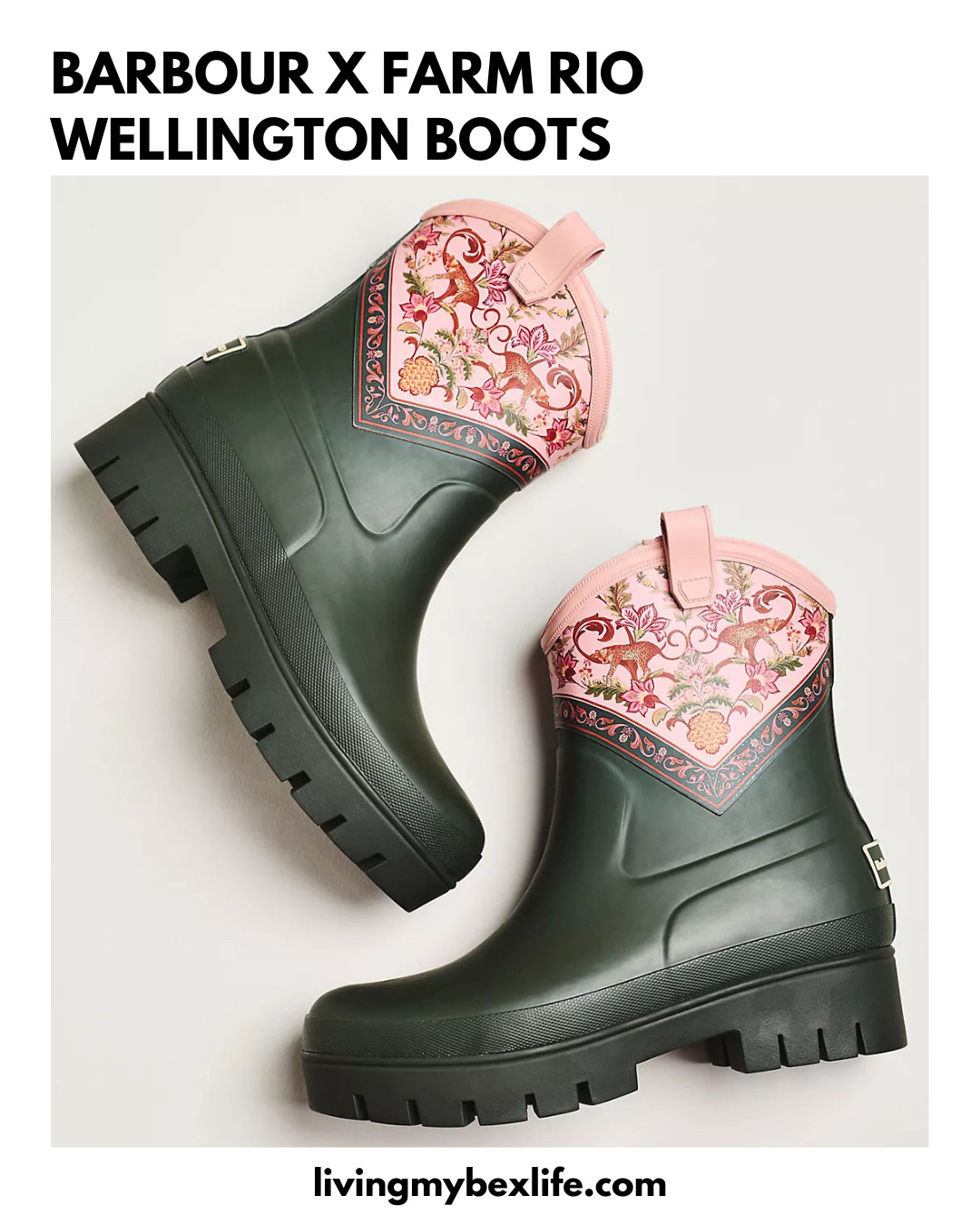Barbour x Farm Rio Wellington Boots at Anthropologie 

rainboots 

 #LTKGiftGuide #LTKootd #LTKShoeCrush