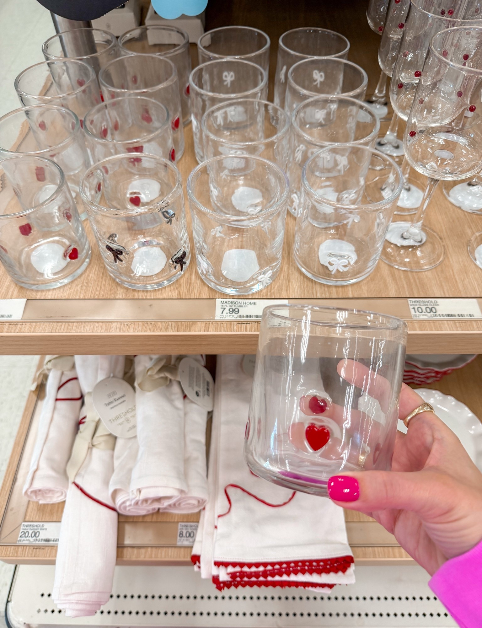 Target icon glasses!


#LTKFindsUnder100 #LTKFindsUnder50 #LTKHome