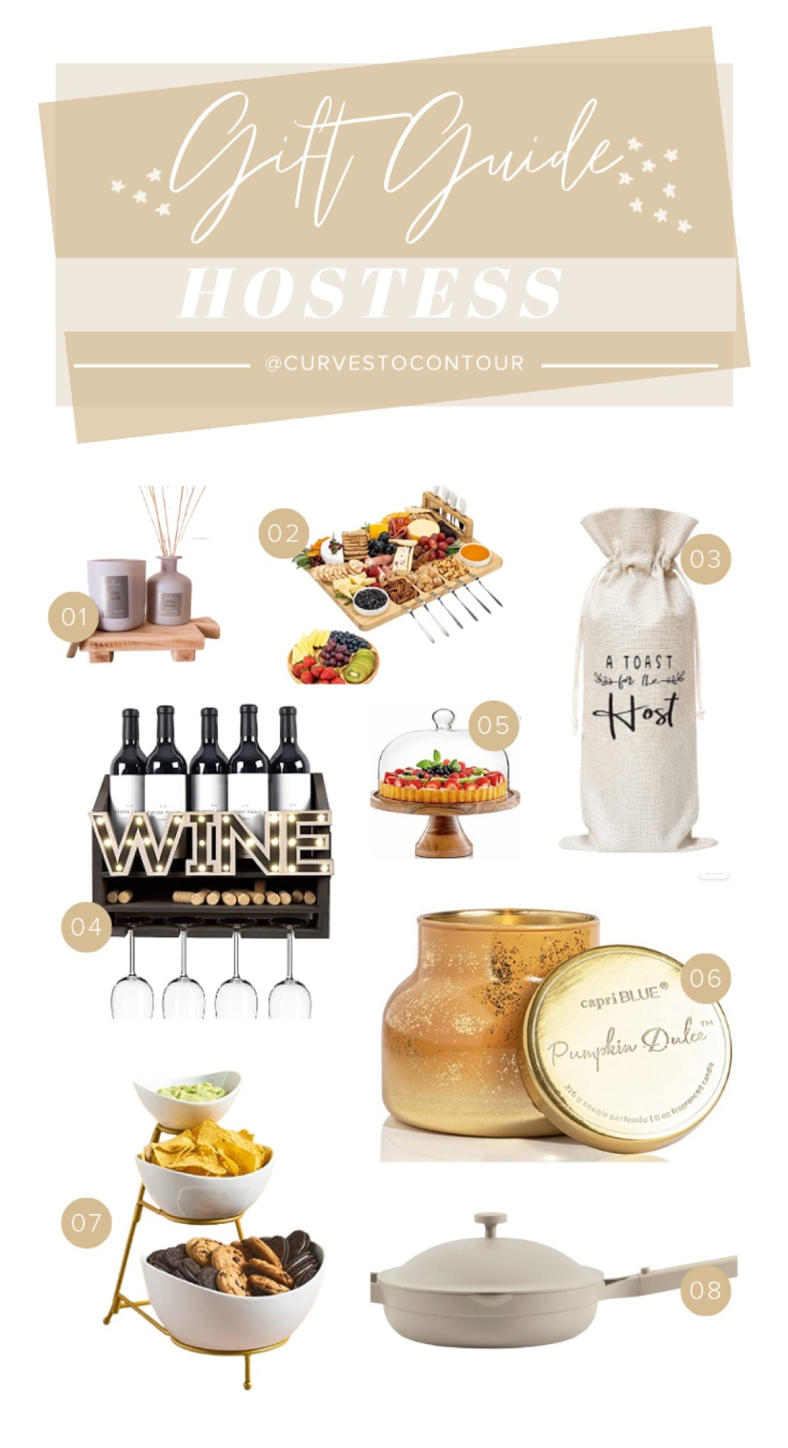 2022 Holiday Gift Guide for the Hostess
#giftguide #giftguides #holidaygiftguide #holidaygifts #holidaygiftideas #2022giftguide

#LTKSeasonal #LTKhome #LTKHoliday