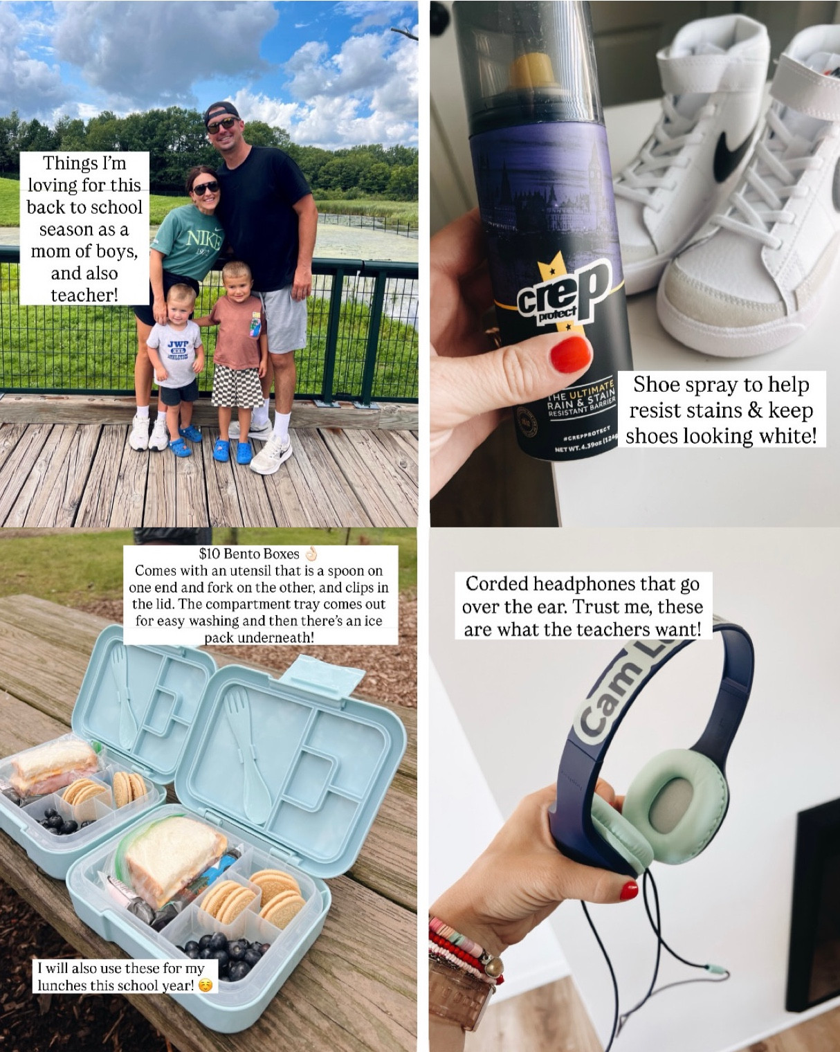 Things I’m loving as a mom of boys and a teacher, too, for back to school!

#LTKSeasonal #LTKFamily #LTKKids