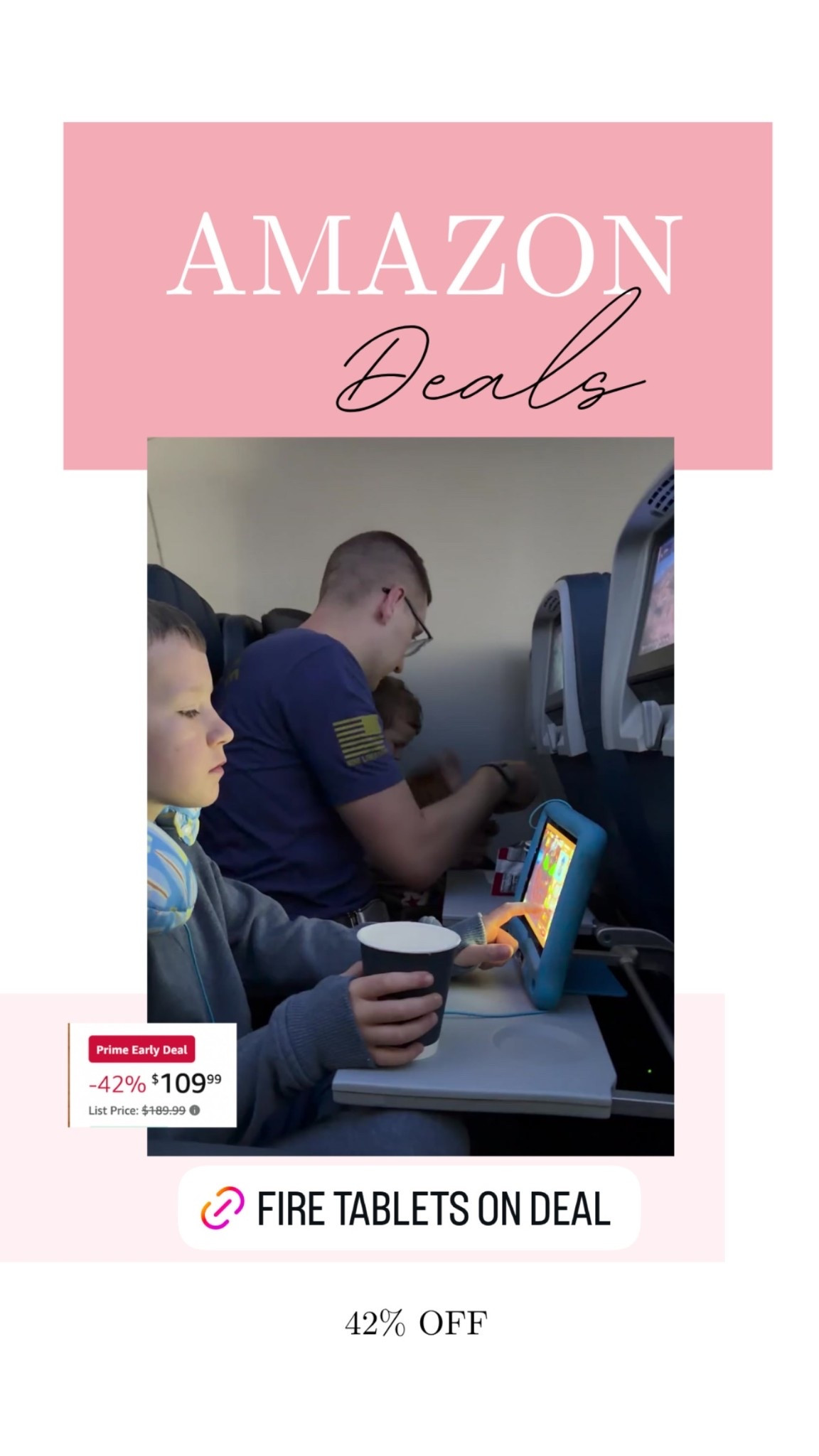 Amazon Fire tablets are on deal!!

#LTKSaleAlert #LTKKids #LTKTravel