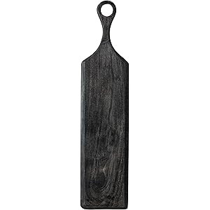 Bloomingville AH0620 Cutting Board, Medium, Black | Amazon (US)